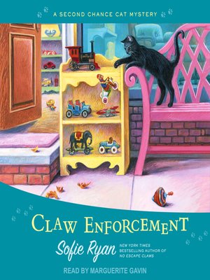 cover image of Claw Enforcement